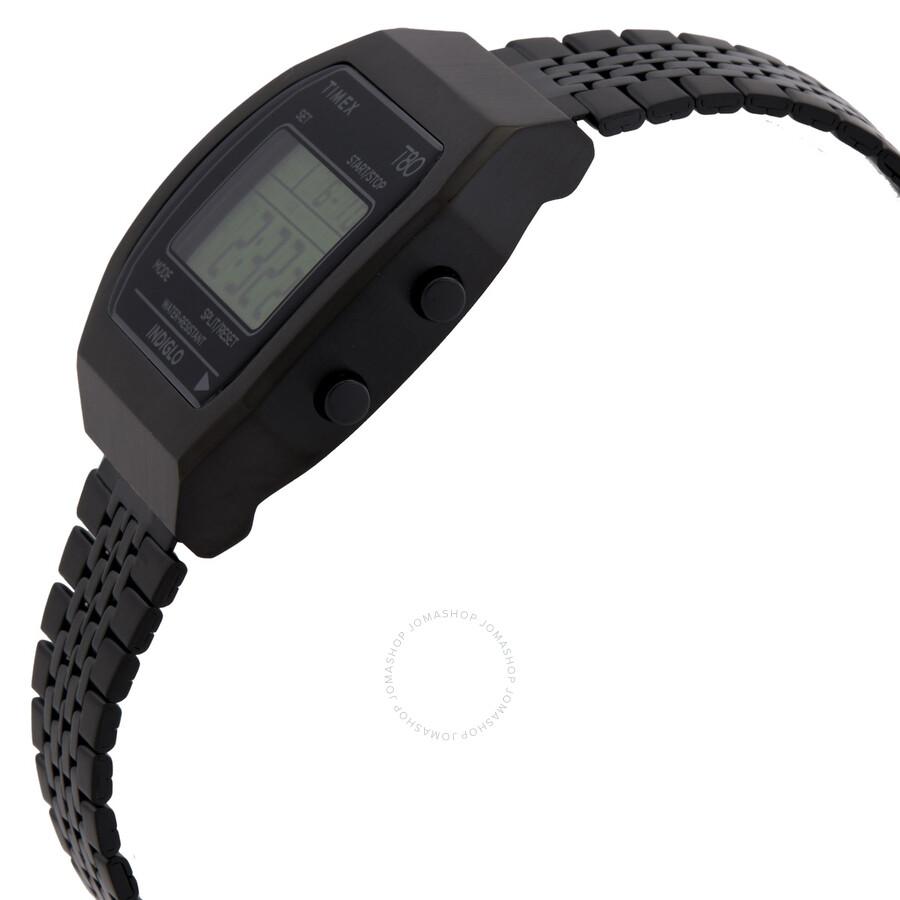 Timex Timex 80 Alarm Quartz Digital Men's Watch TW2W91600