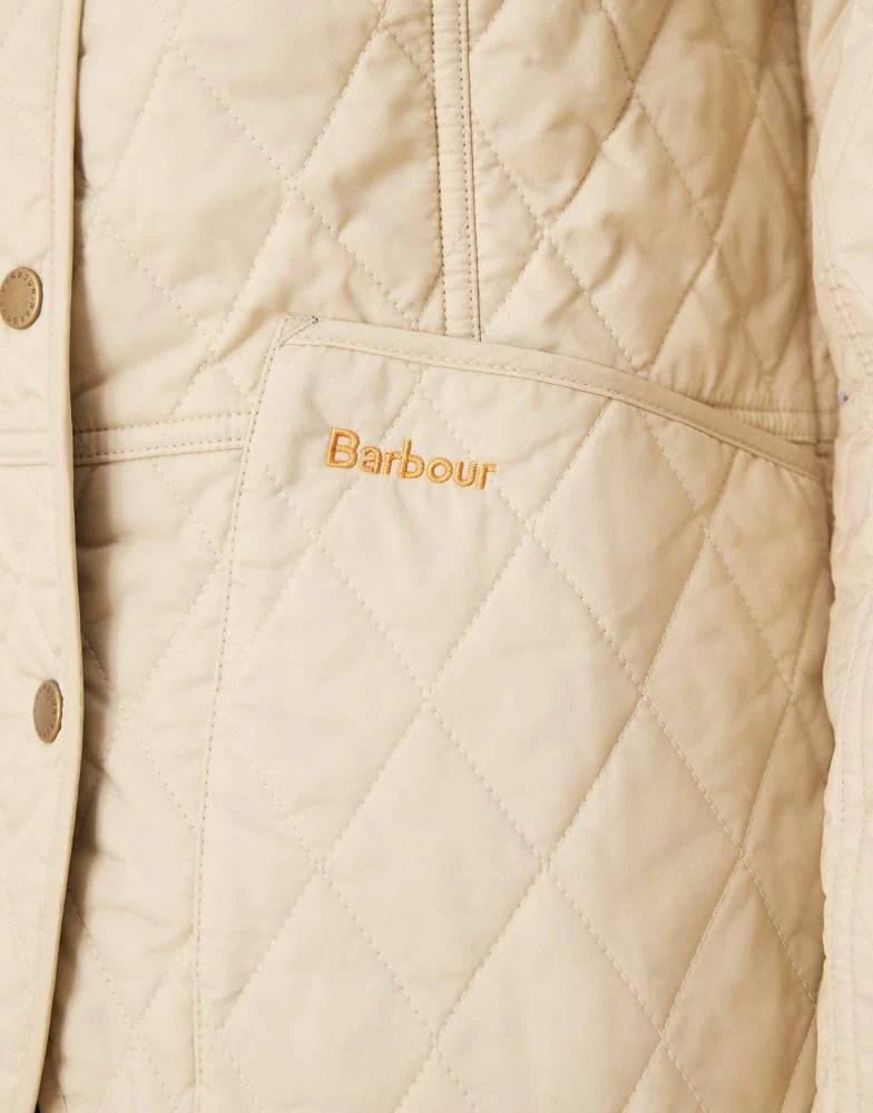 Barbour Barbour Summer Liddesdale quilt in light pink - LPINK 3