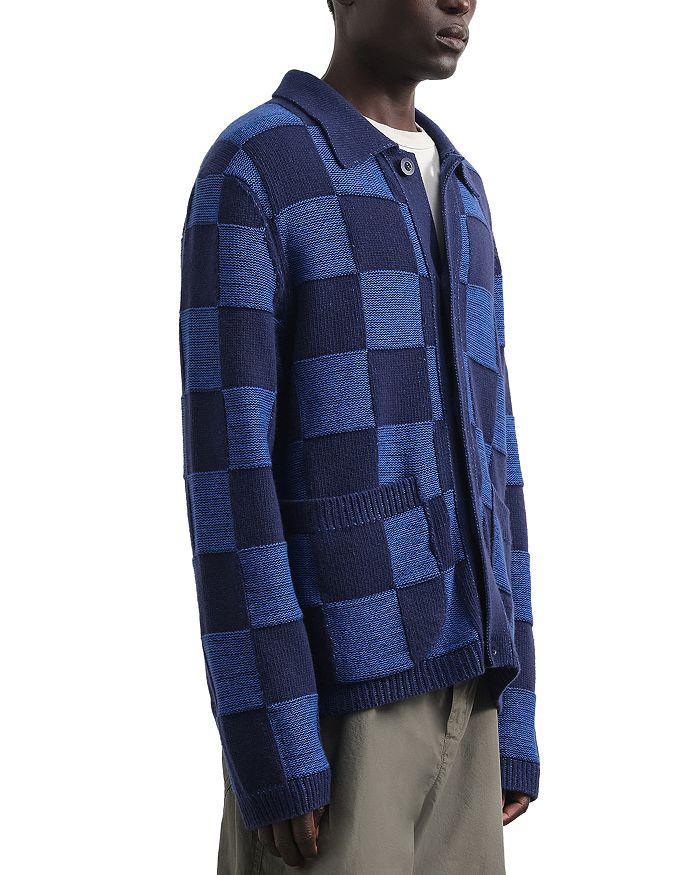YMC YOU MUST CREATE Baker Cardigan Sweater