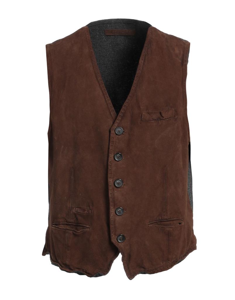 THE JACK LEATHERS Suit vest
