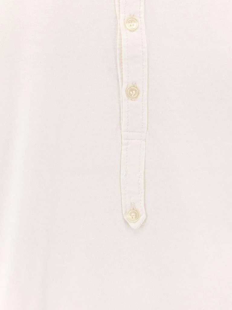 LANEUS Cotton and silk T-shirt 3