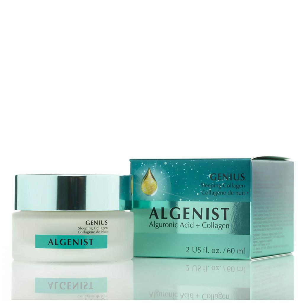 Algenist Algenist Genius Sleeping Collagen 2 fl oz