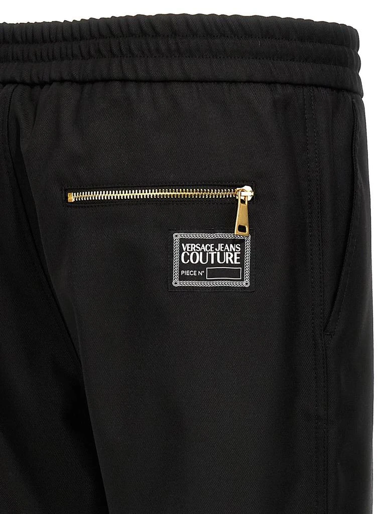 Versace Versace Jeans Couture 'Tailoring Jogger' Pants 4