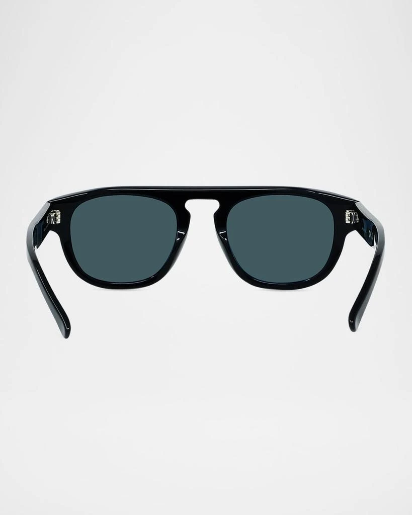 Vuarnet Men's Belvedere 05 Acetate Square Sunglasses 5
