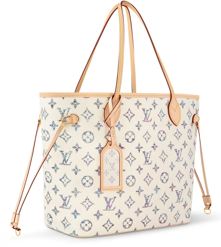 Louis Vuitton Neverfull MM 3