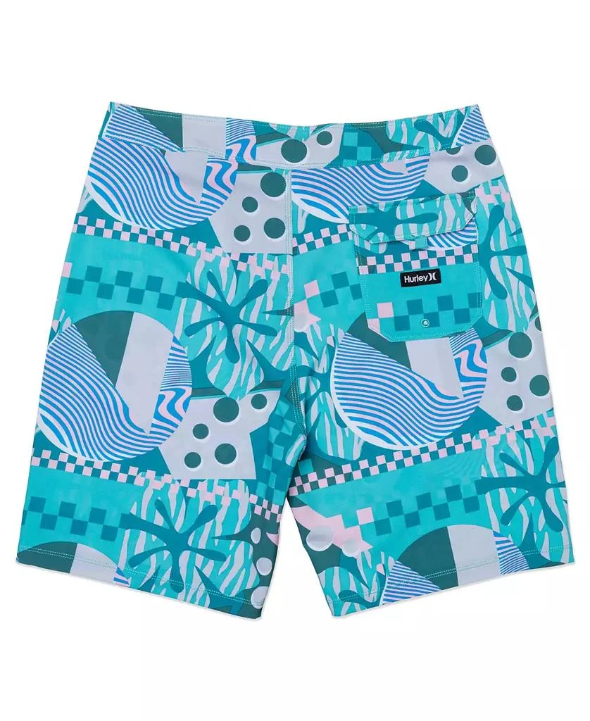 Hurley Men's Weekender Drawstring 20" Boardshorts 5