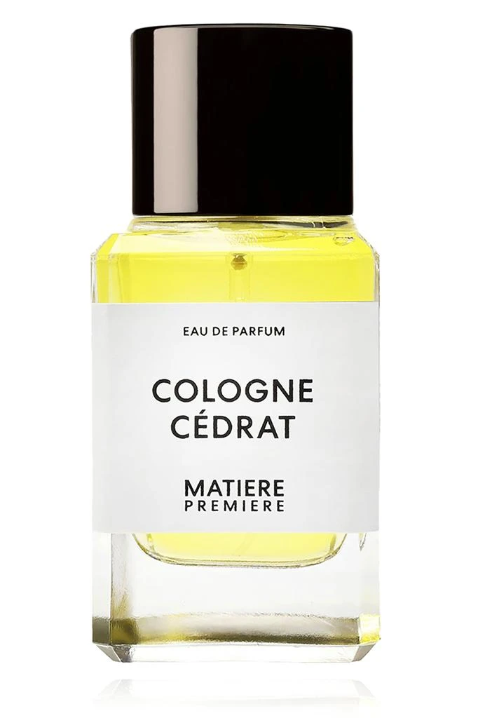 Matiere Premiere ‘Colonge Cédrat’ eau de parfum 1