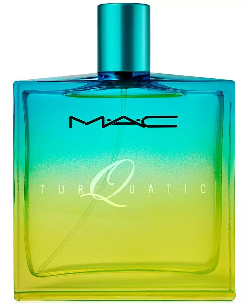 MAC Turquatic Fragrance Blend Perfume Spray, 0.67 oz. 1