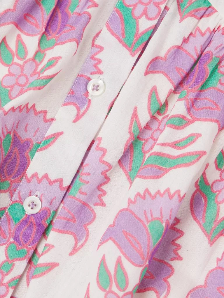 Ro's Garden Deauville Mini Shirtdress 6