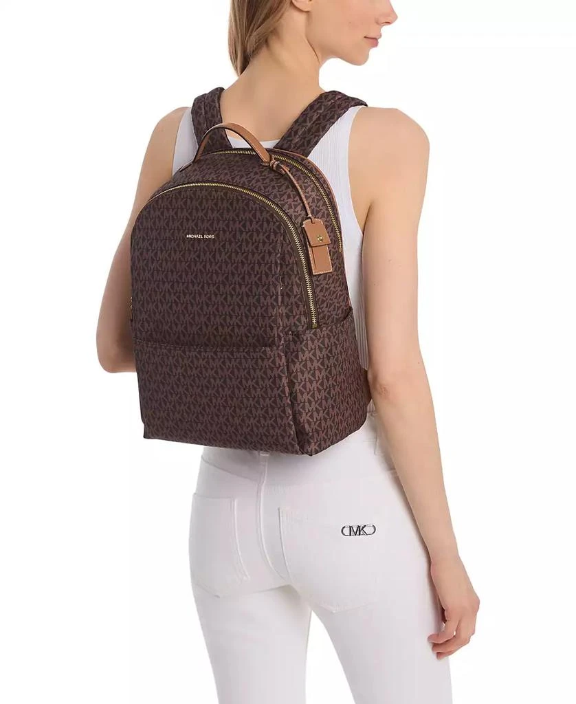 Michael Kors Sable Multifunction Backpack 2
