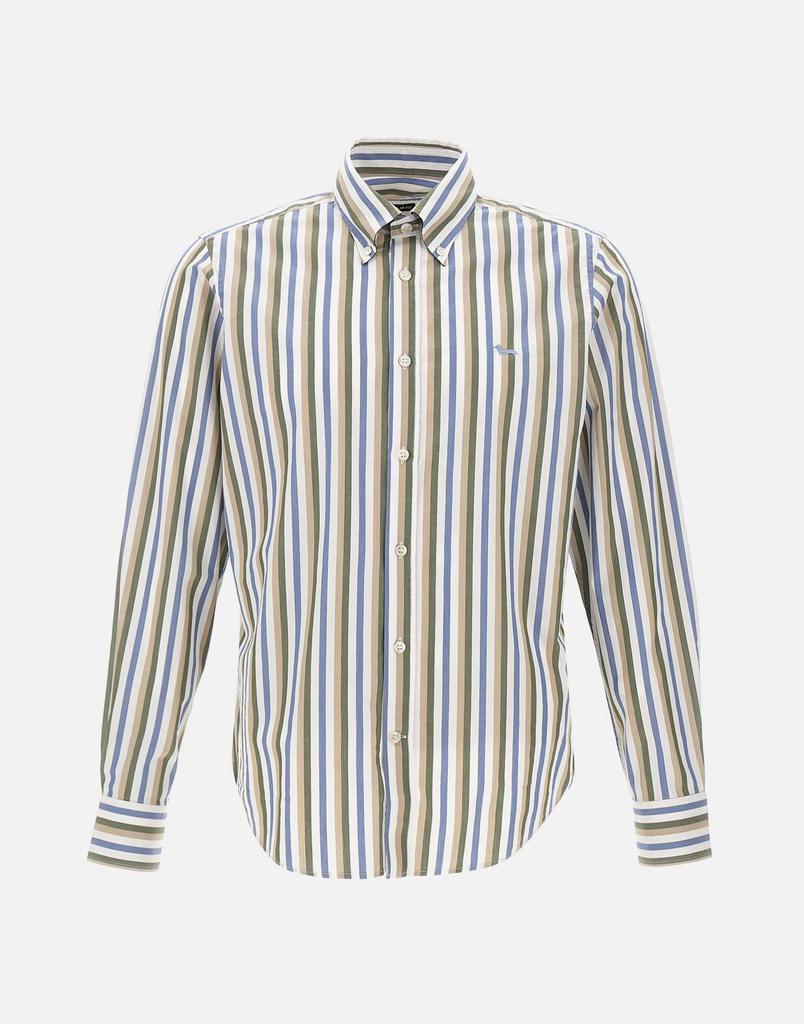HARMONT & BLAINE Cotton  shirt