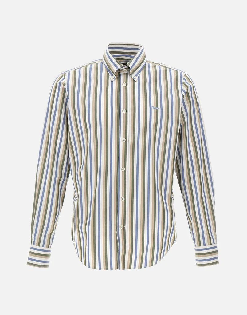 HARMONT & BLAINE Cotton  shirt 1
