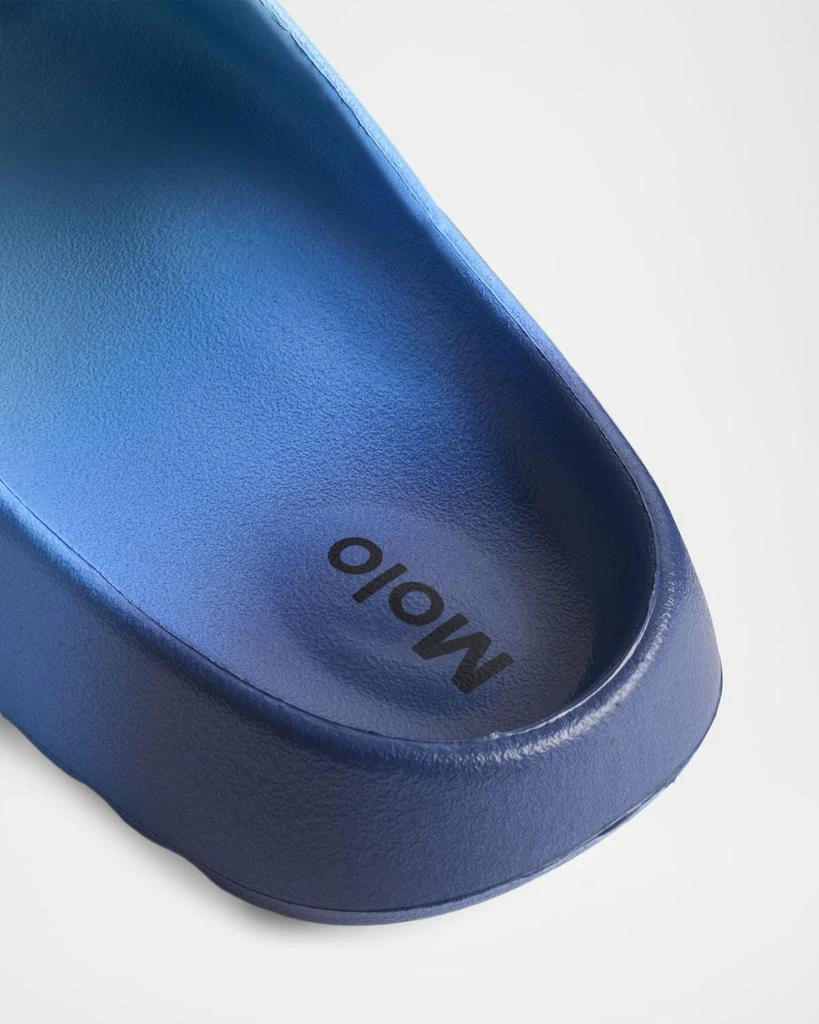 MOLO Girl
s Zion Pool Slide Sandals, Kid 3