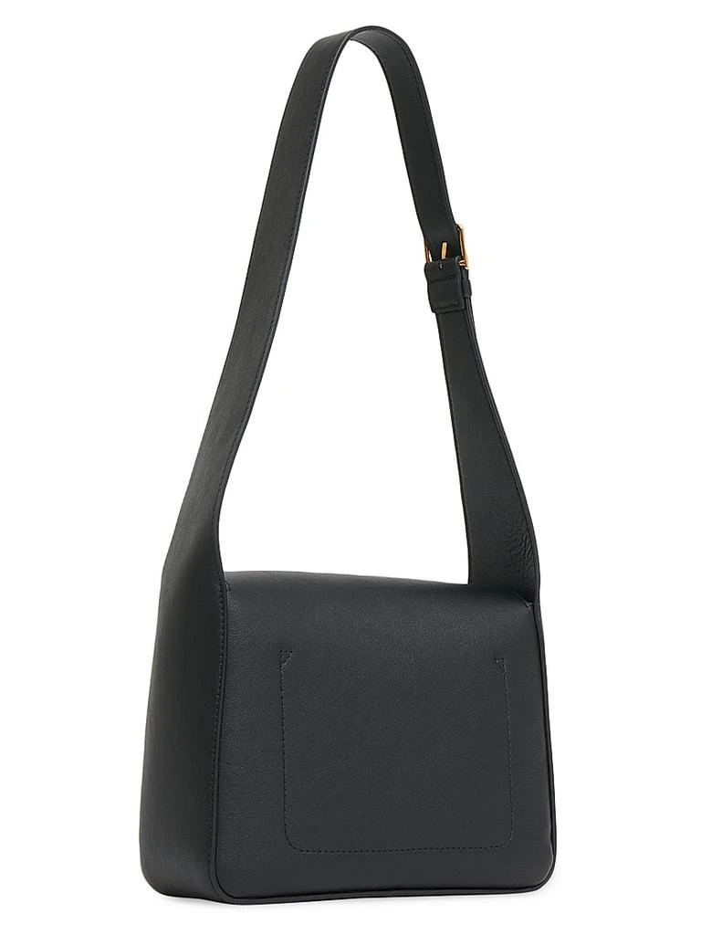 Mansur Gavriel Box Leather Shoulder Bag 3