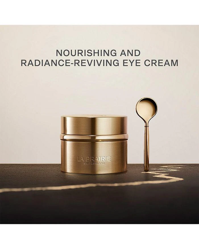 La Prairie Pure Gold Radiance Eye Cream 3