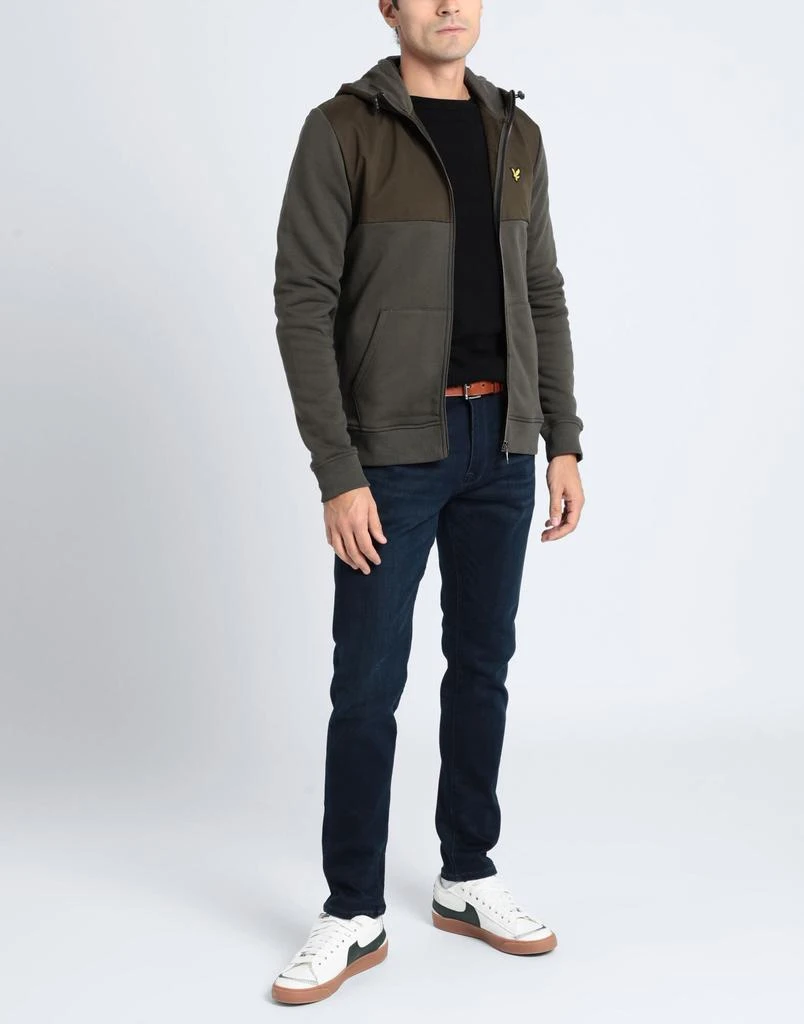 LYLE & SCOTT Hooded sweatshirt 4