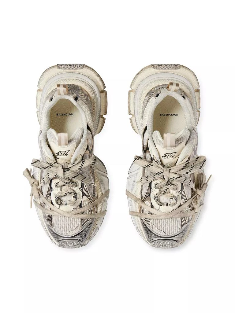 Balenciaga Women's 3XL Sneakers 5