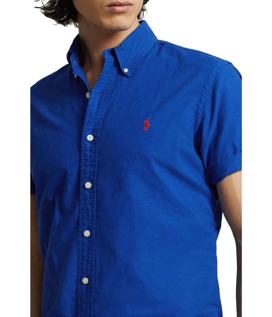 Ralph Lauren Garment-Dyed Oxford Shirt 3