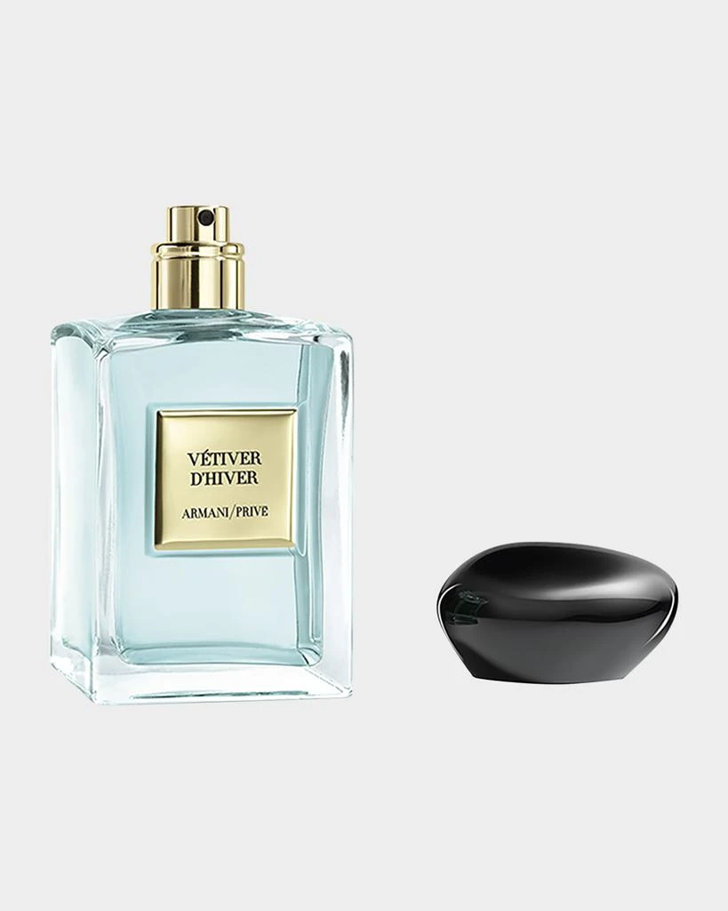 Giorgio Armani Vetiver D'Hiver Eau De Toilette, 3.4 oz. 4