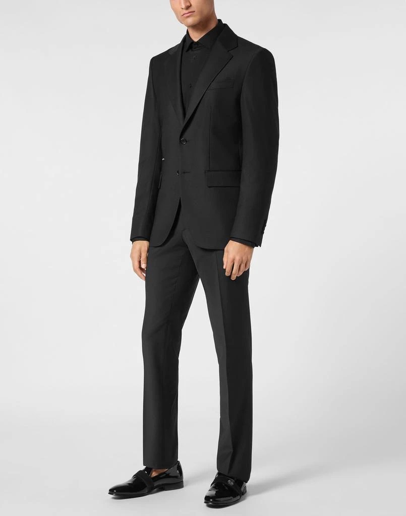 Philipp Plein Wool Blazer LS 2
