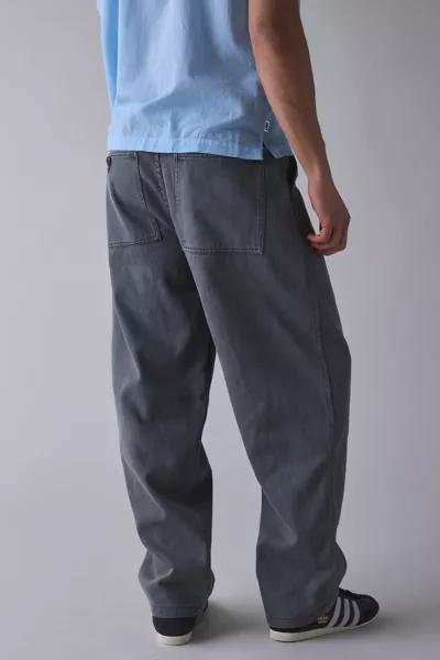 Manastash Manastash Washed Baggy Fit Pant