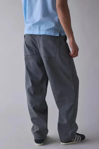 Manastash Manastash Washed Baggy Fit Pant 2