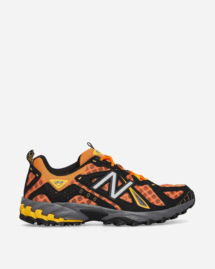 New Balance 610T Sneakers Sun Glow 1