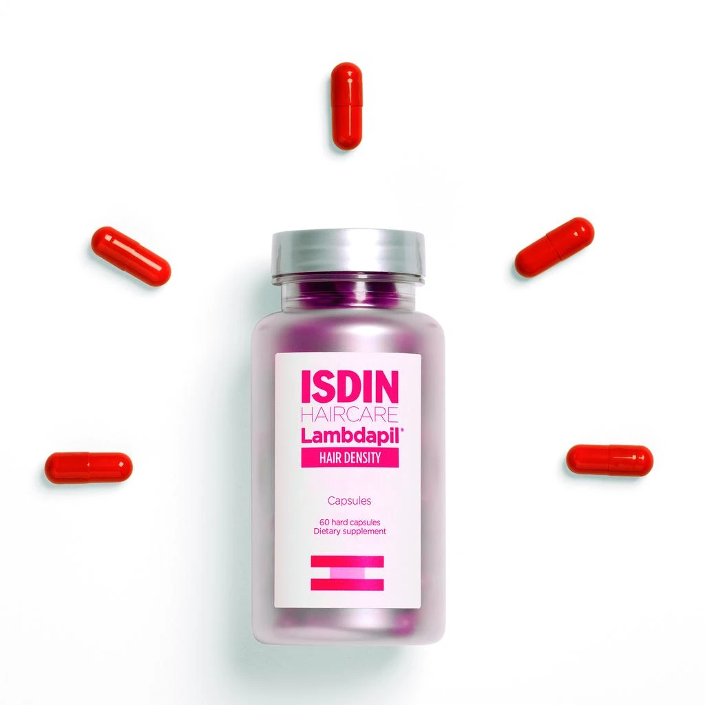 ISDIN ISDIN Lambdapil Hair Density Supplements 2