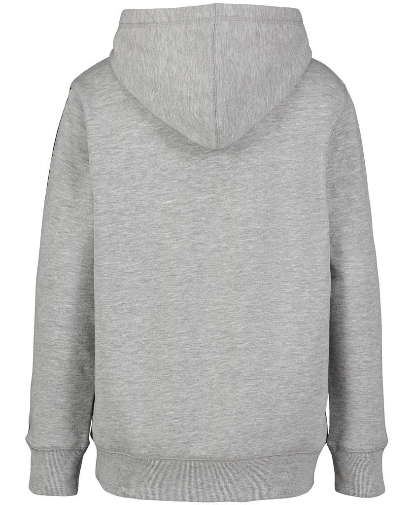Tommy Hilfiger Tommy Hilfiger boys Long Sleeve Fleece Pullover Hoodie 2