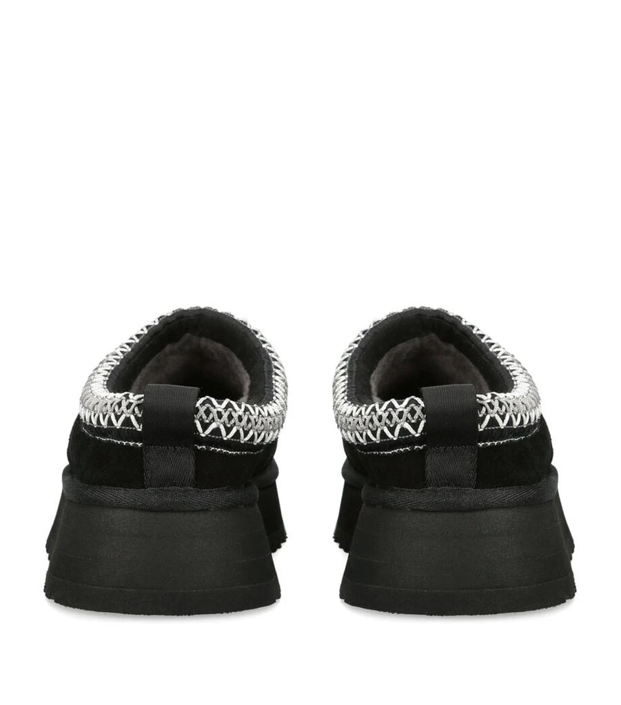 UGG Suede Tazz Slippers 2