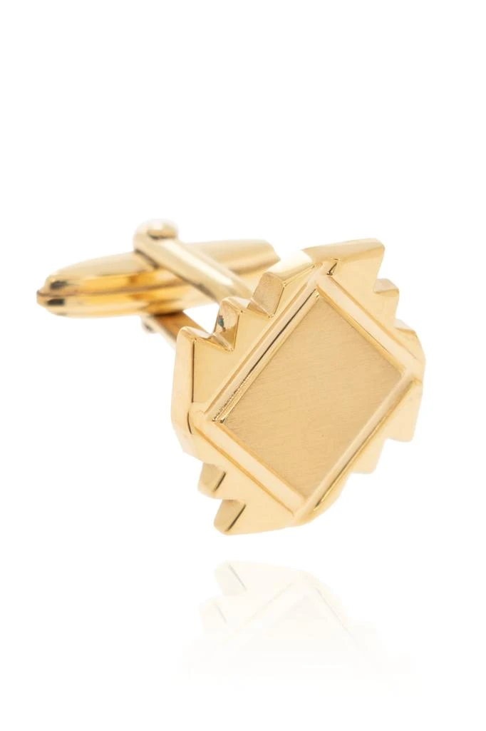 Lanvin Lanvin Cufflinks with matte finish 4