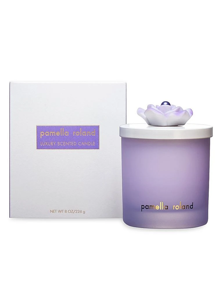 Pamella Roland Luxurious Scented Candle 2