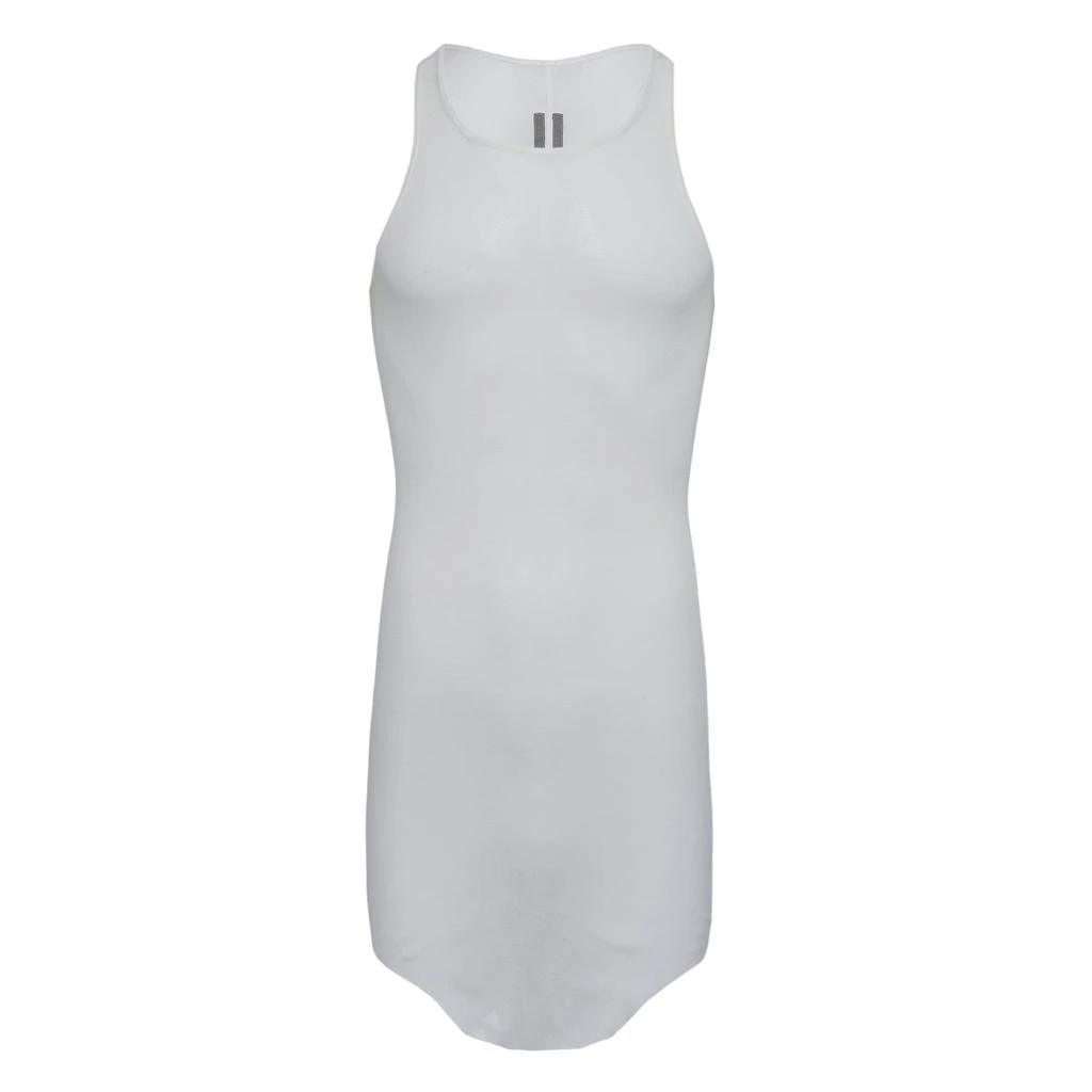Rick Owens Rick Owens Temple Basic Rib Tank Top