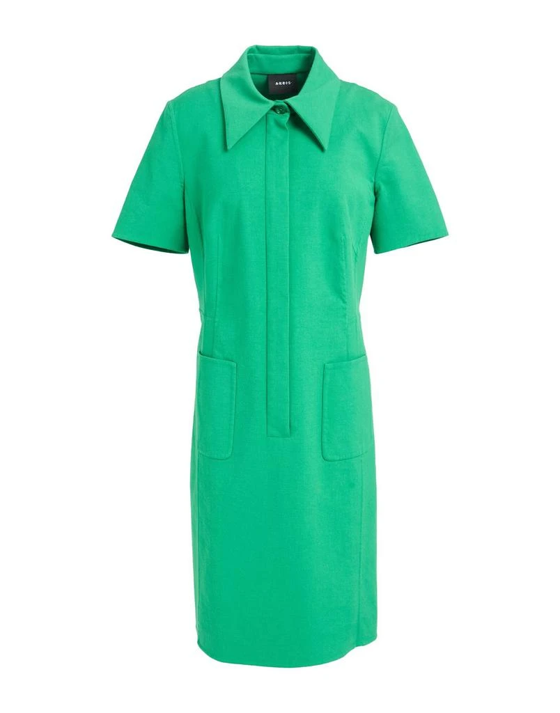Akris Shirt dress 1