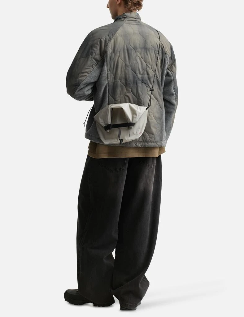 ROA Yuna Ripstop Crossbody Bag 6