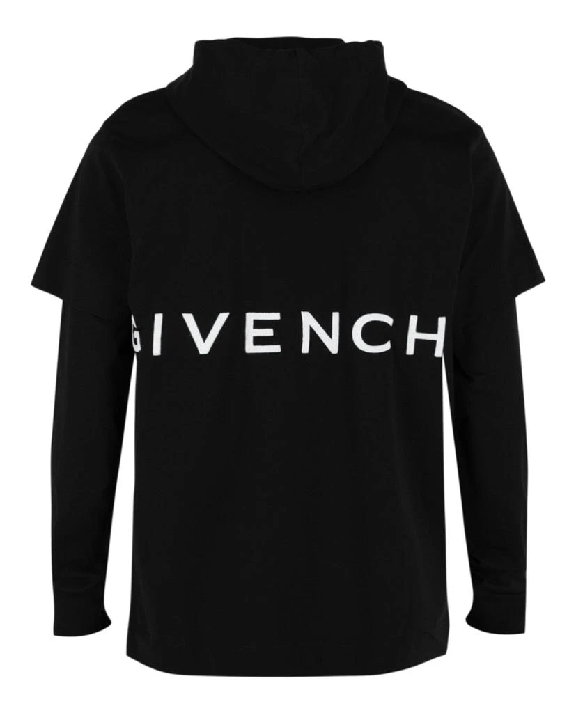 Givenchy GIVENCHY x Disney Oswald Hooded T-Shirt 2