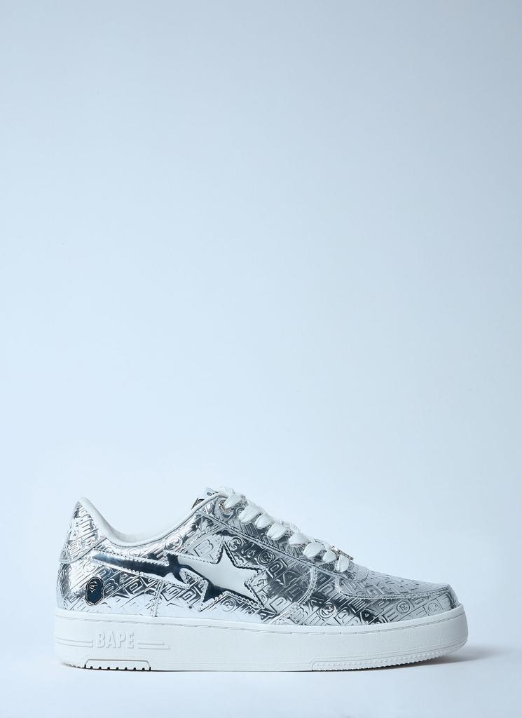 A Bathing Ape Bape Sta #5 Sneakers