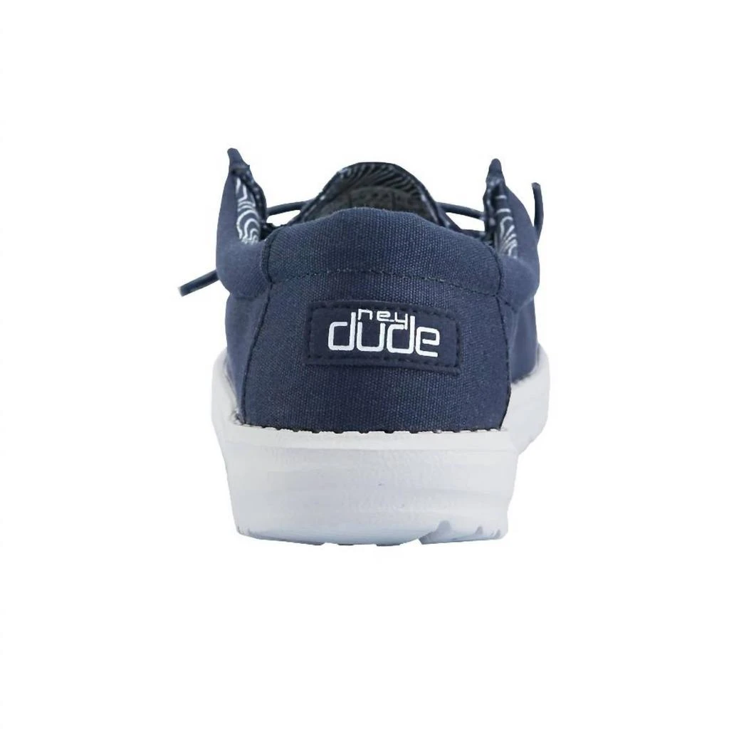 Hey Dude Hey Dude - Youth Wally Casual Shoes 5