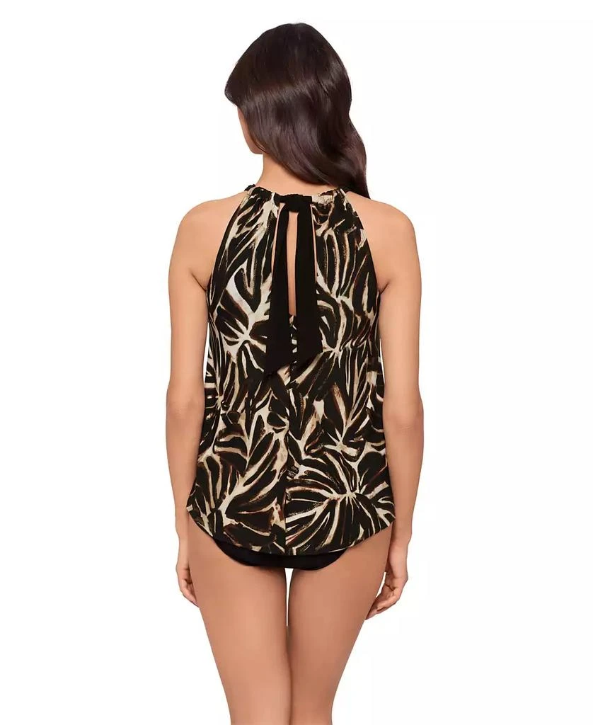 Magicsuit Women's Desert High Neck Tankini Top 4