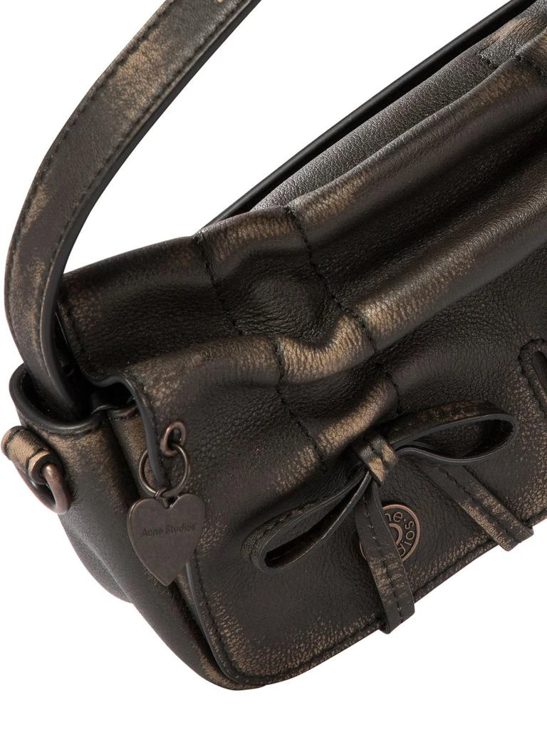 Acne Studios Acne Studios Multipocket Micro Tote Bag 4