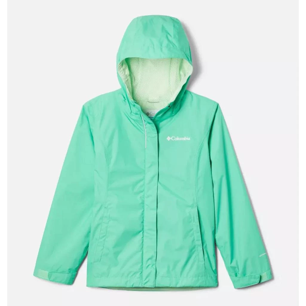 Columbia Columbia Arcadia Rain Jacket - Girl
s 3