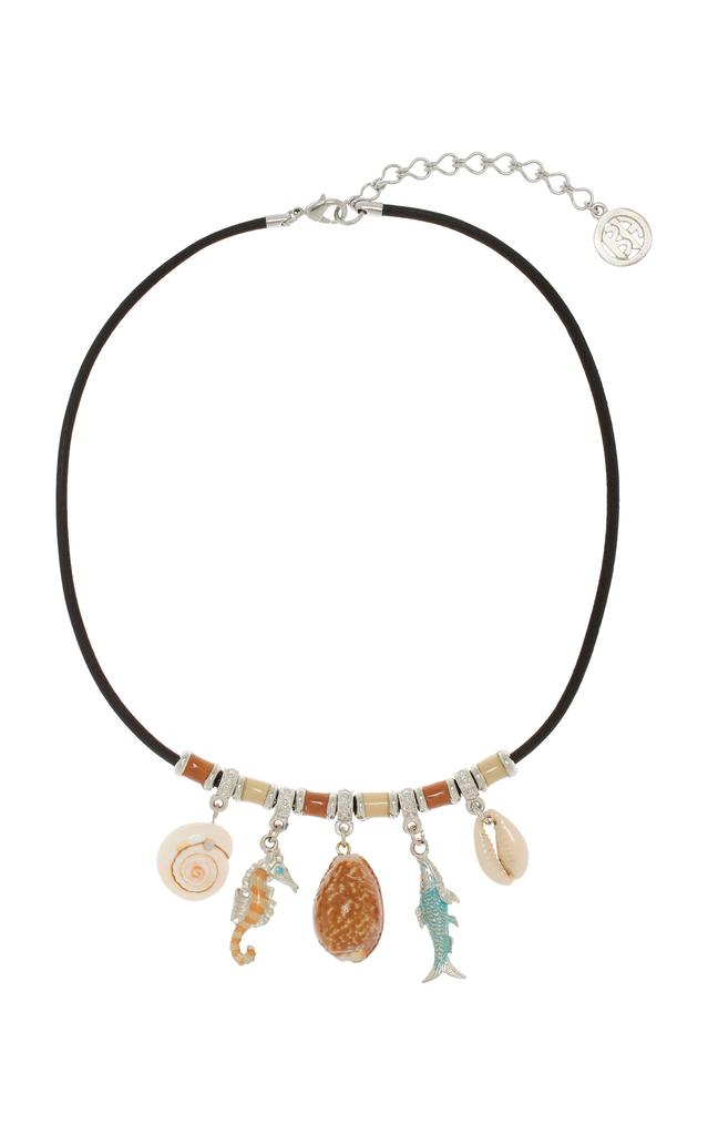 BEN-AMUN Ben-Amun - Exclusive Sea Charm Necklace - Multi - OS - Moda Operandi - Gifts For Her