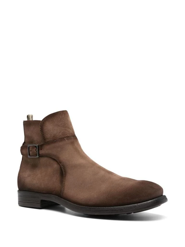 Officine Creative Officine Creative Chronicle Ankle Boots In Calf Suede 2