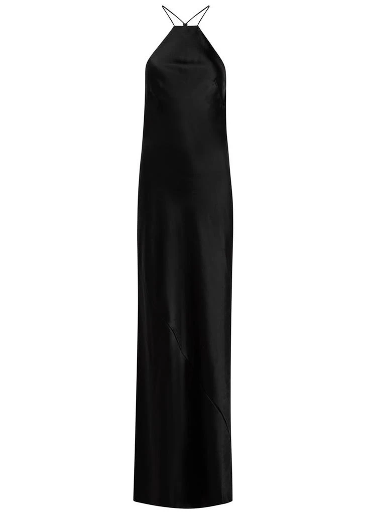 anais black maxi dress Designer Mini Sexy Black Dress | Short Cami Slip Dress