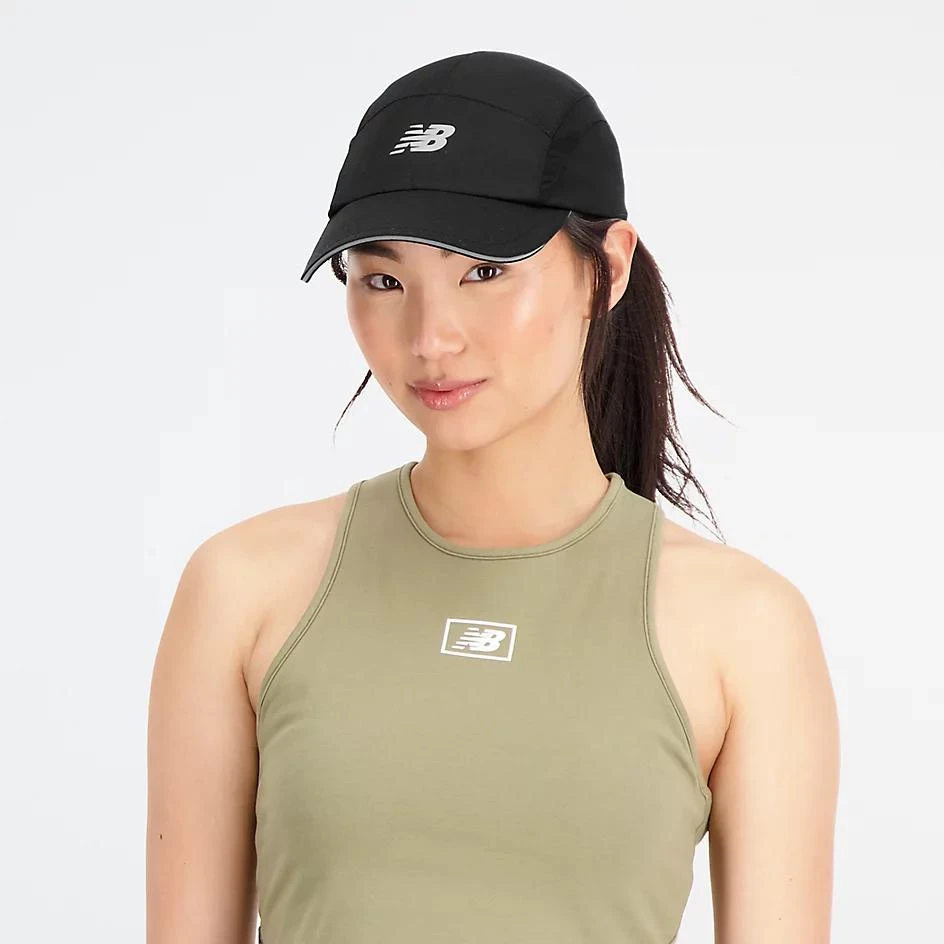 New Balance 5 Panel Performance Hat 2