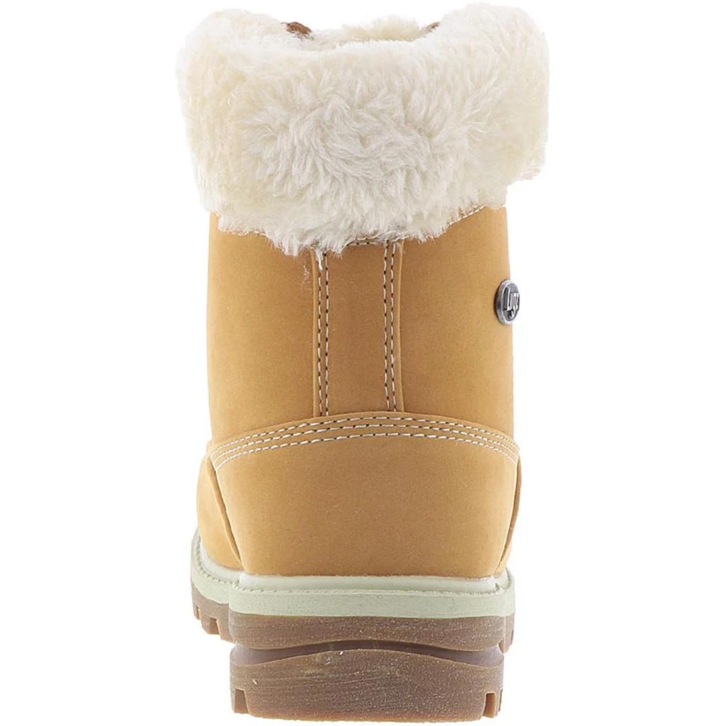 Lugz Empire Hi Womens Faux Fur Cold Weather Winter Boots 3