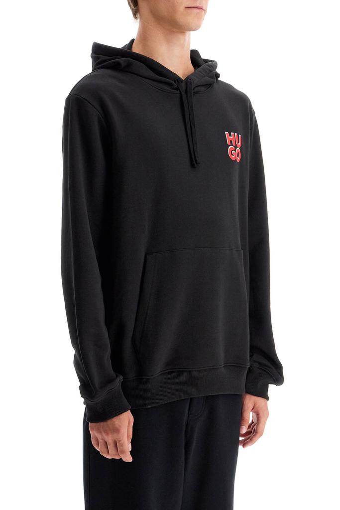 Hugo Boss sweatshirt with hood