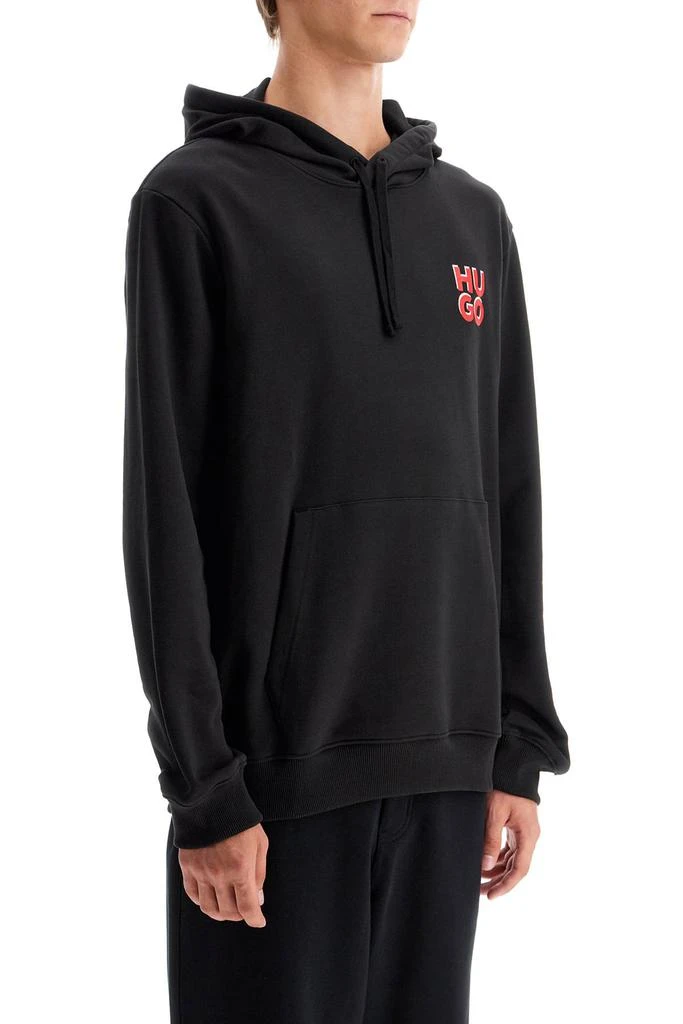 HUGO sweatshirt with hood 2