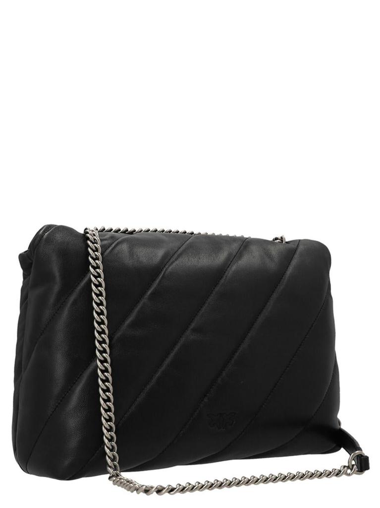 PINKO Pinko 'Classic Love Puff' Crossbody Bag