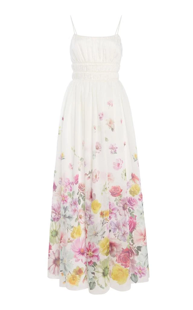 Aje Aje - Fleur Floral-Print Maxi Dress - Floral - AU 12 - Moda Operandi 1